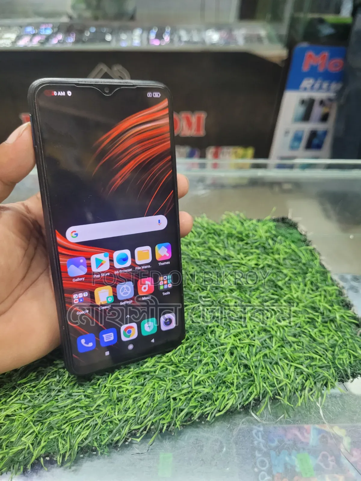 Xiaomi Poco M3 64 GB Black