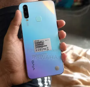 Vivo Y17 128 GB Blue