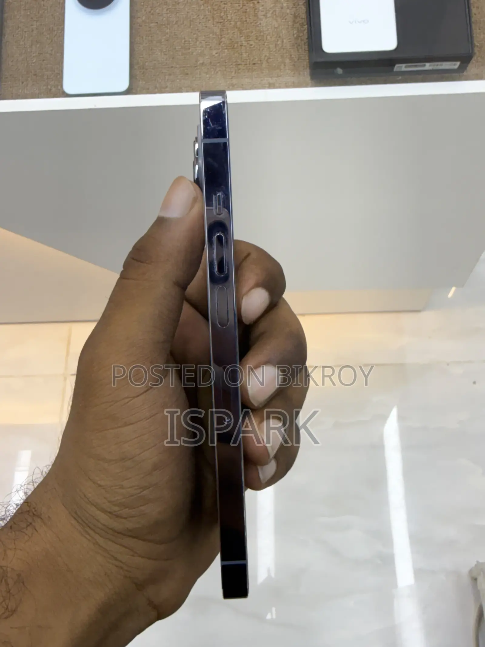 Apple iPhone 13 Pro 256 GB Blue