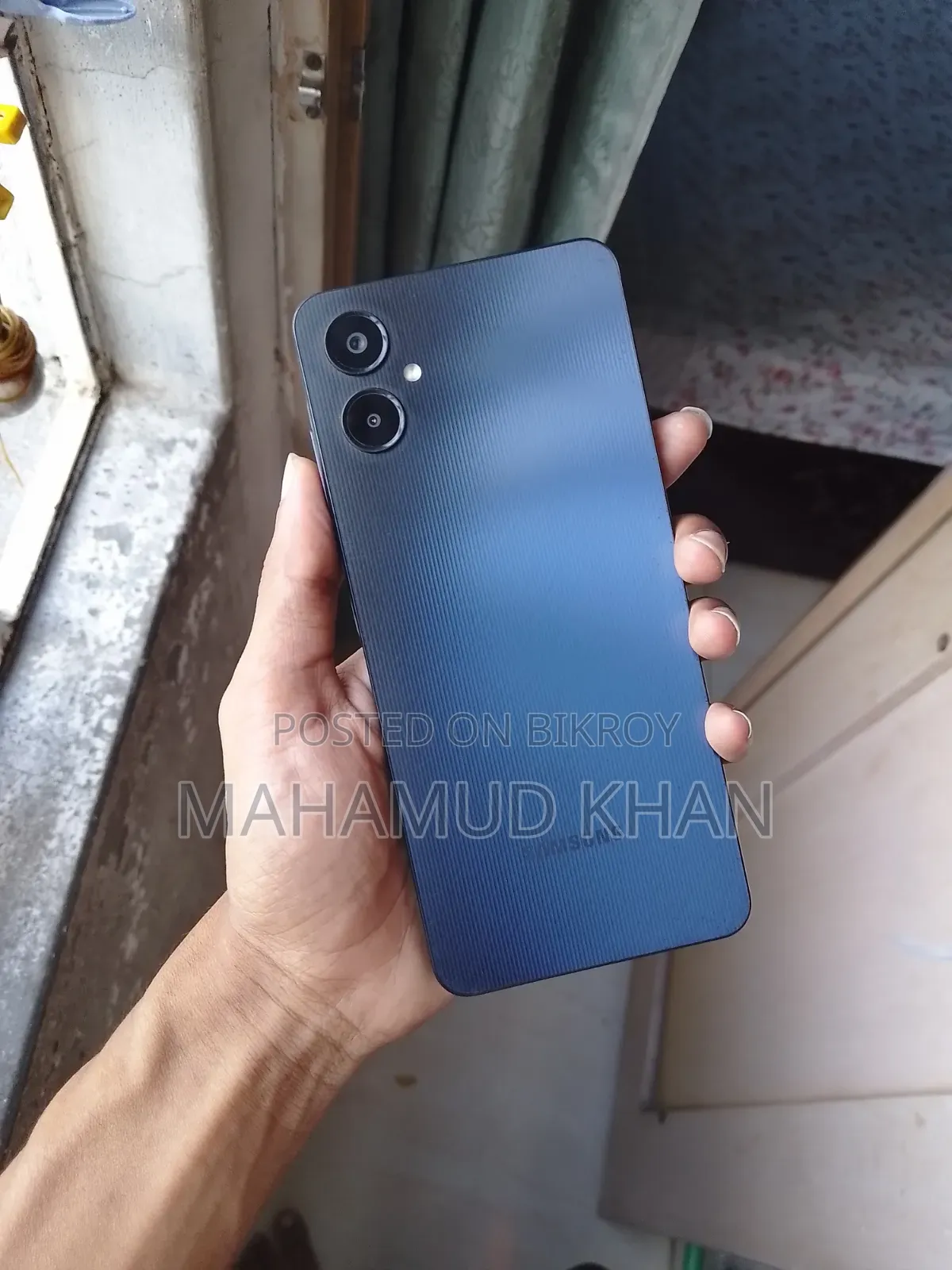 New Samsung Galaxy A06 128 GB Black