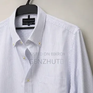 Premium Quality Striped Formal Shirt For Men