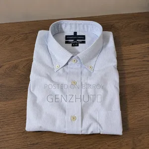 Premium Quality Striped Formal Shirt for Men