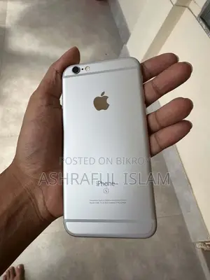 Apple iPhone 6s 64 GB Silver