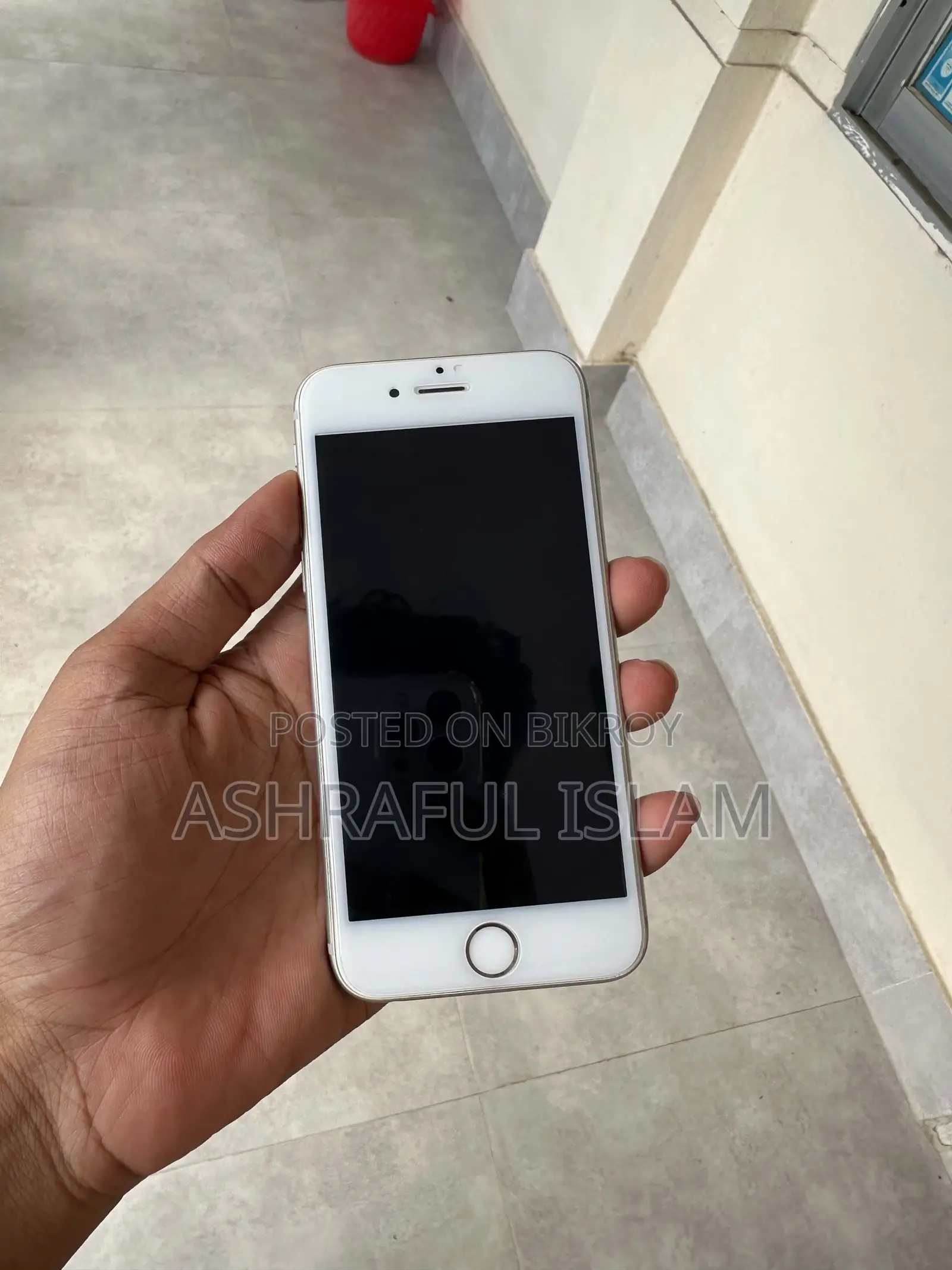 Apple iPhone 6s 64 GB Silver