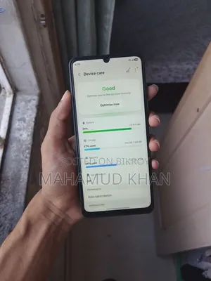 New Samsung Galaxy A06 128 GB Black