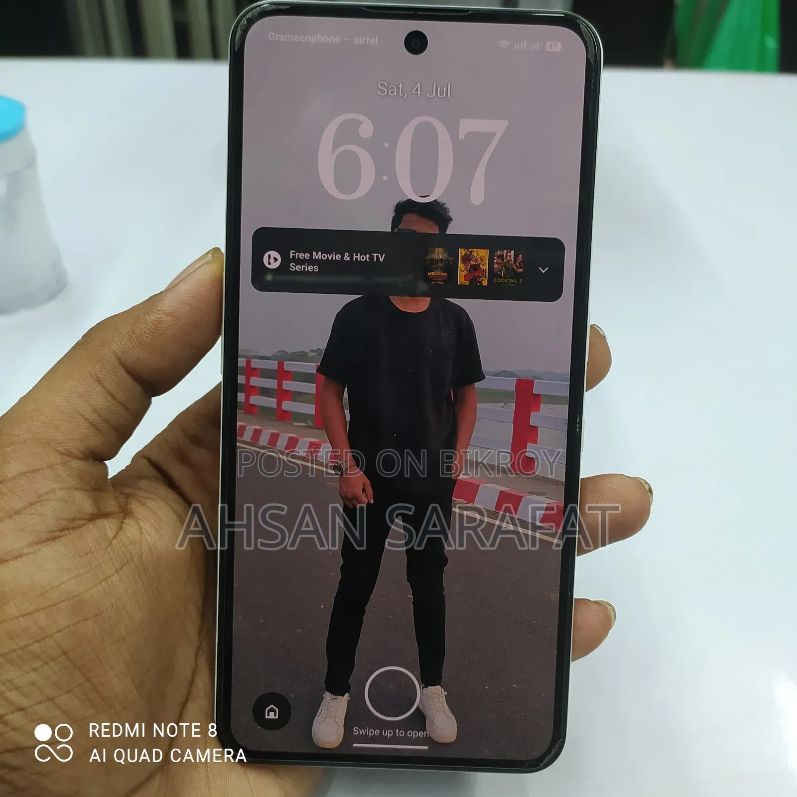 Nothing Phone CMF Phone 2 Pro 128 GB White