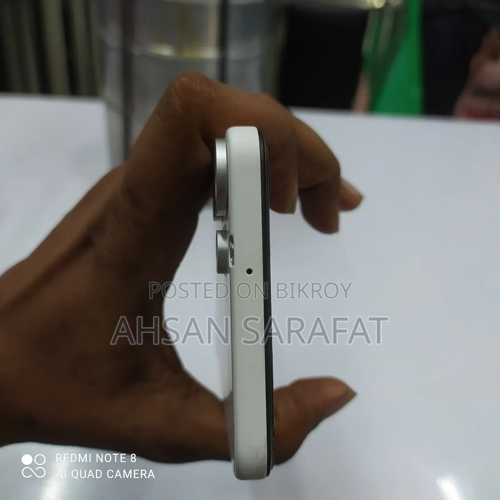 Nothing Phone CMF Phone 2 Pro 128 GB White