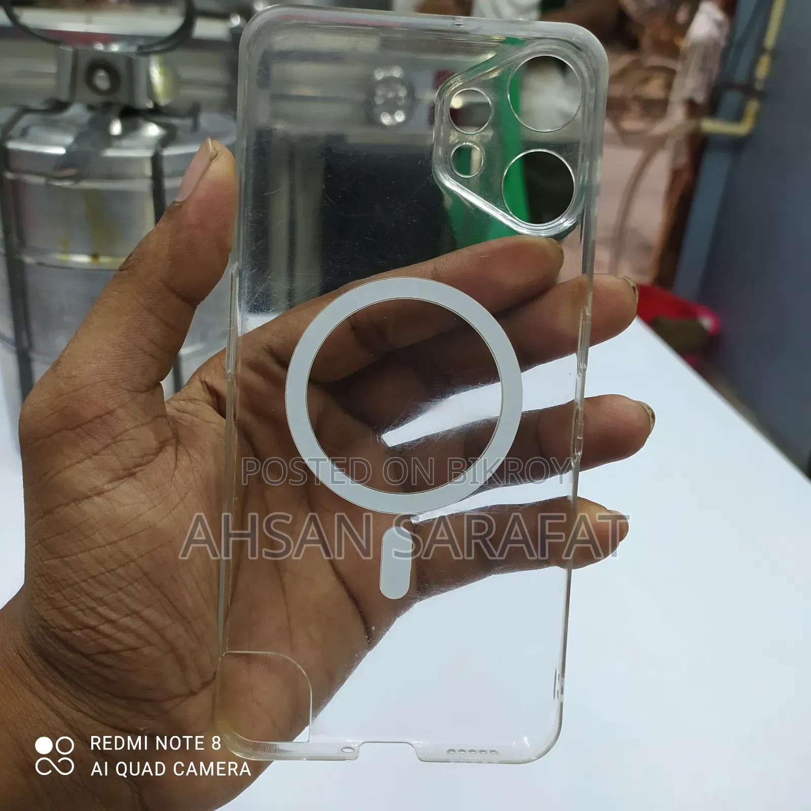 Nothing Phone CMF Phone 2 Pro 128 GB White