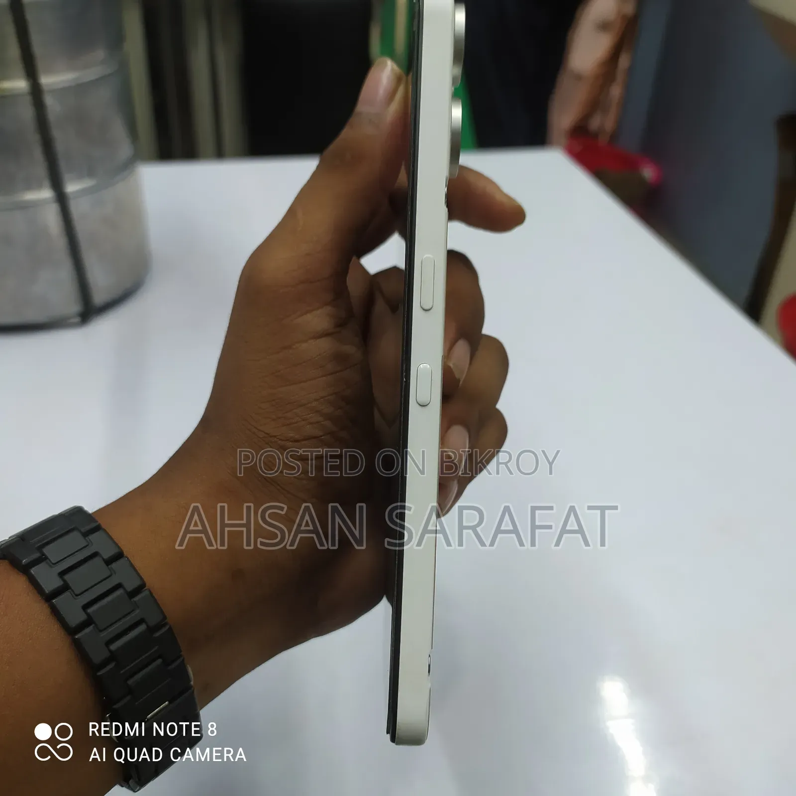 Nothing Phone CMF Phone 2 Pro 128 GB White