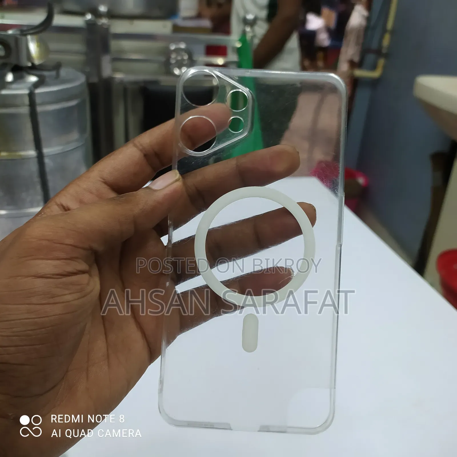 Nothing Phone CMF Phone 2 Pro 128 GB White