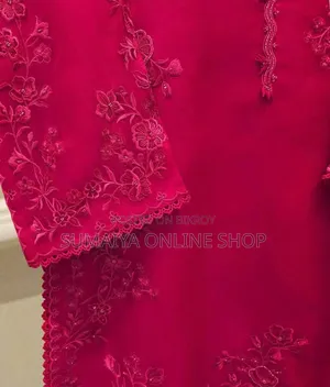 Embroidery Collection — Aghanoor Inspired
