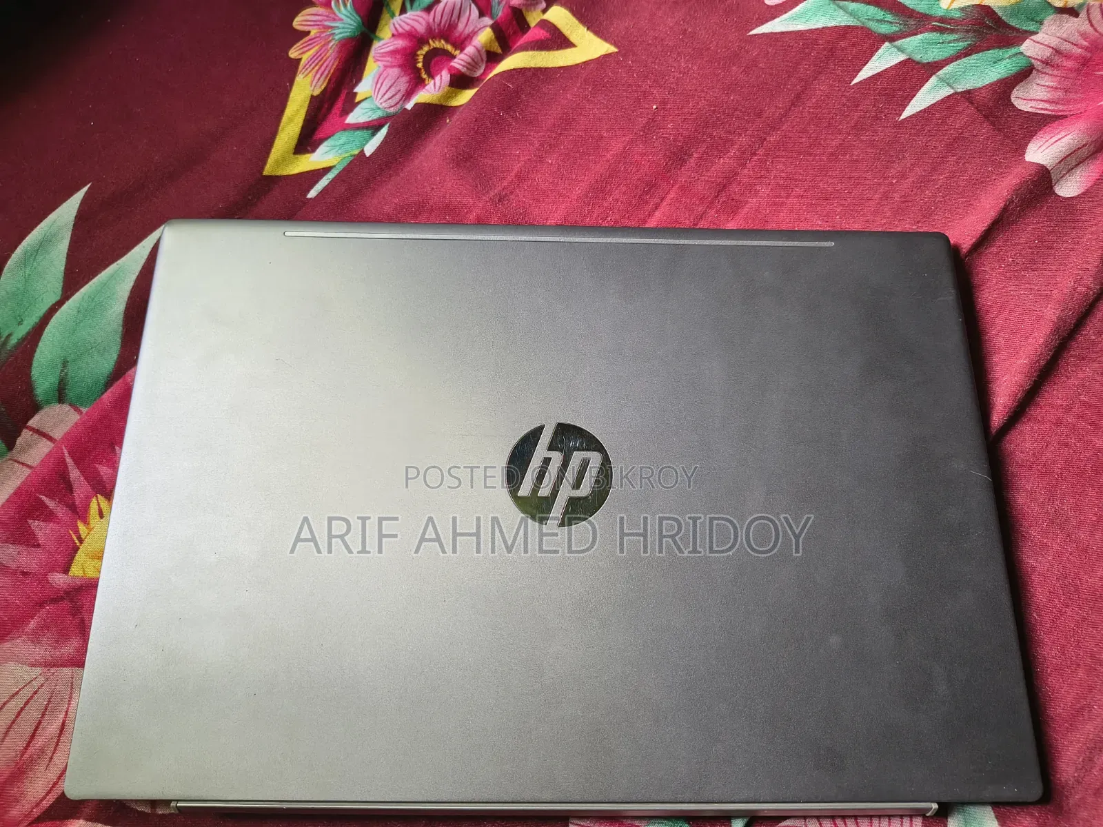 Laptop HP 15-ra003nia 12GB Intel Core Ultra 5 SSD 128GB