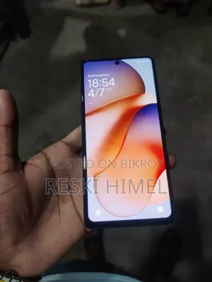 Xiaomi Redmi Note 13 128 GB Black