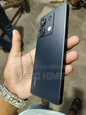Xiaomi Redmi Note 13 128 GB Black