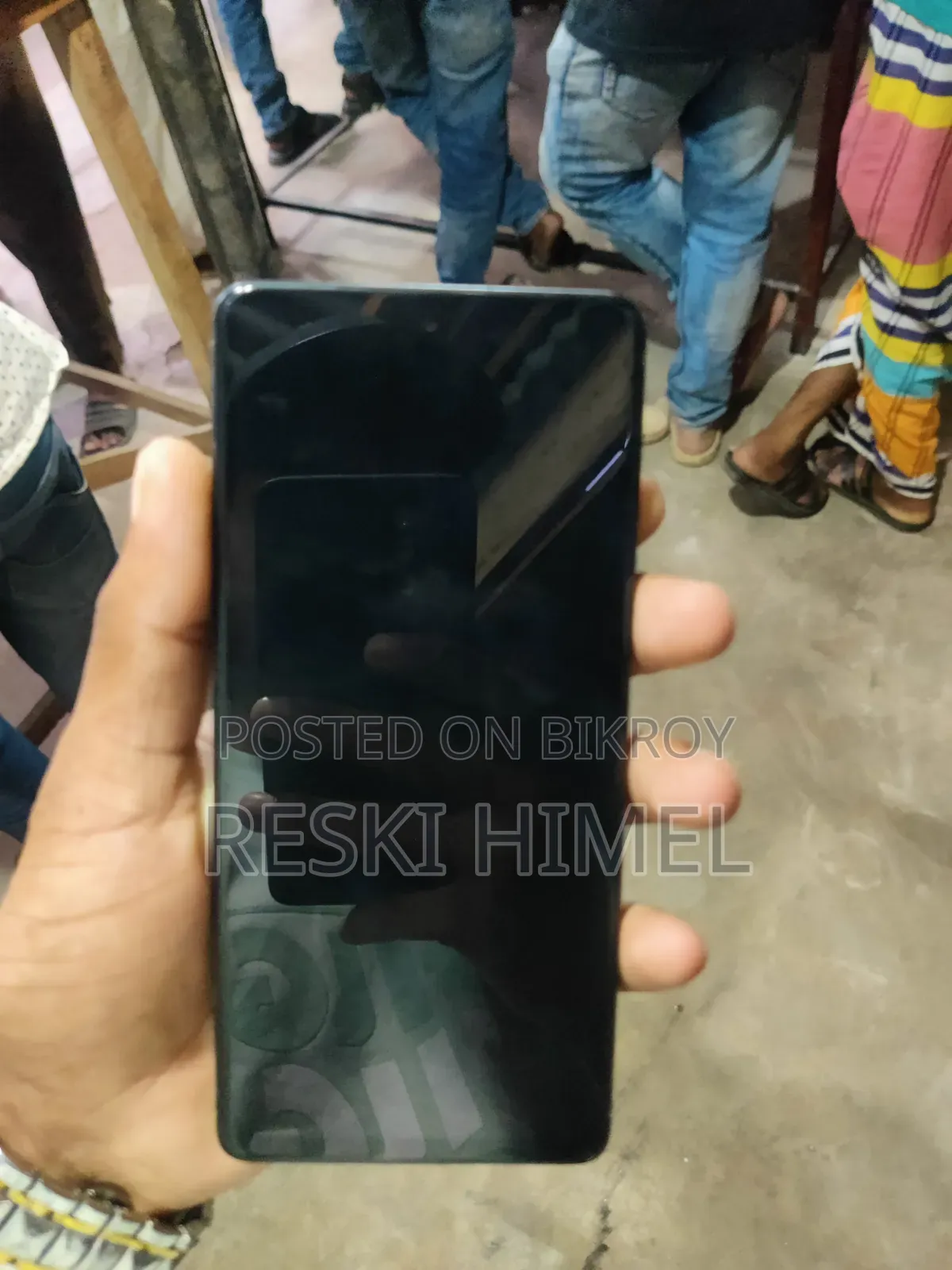 Xiaomi Redmi Note 13 128 GB Black