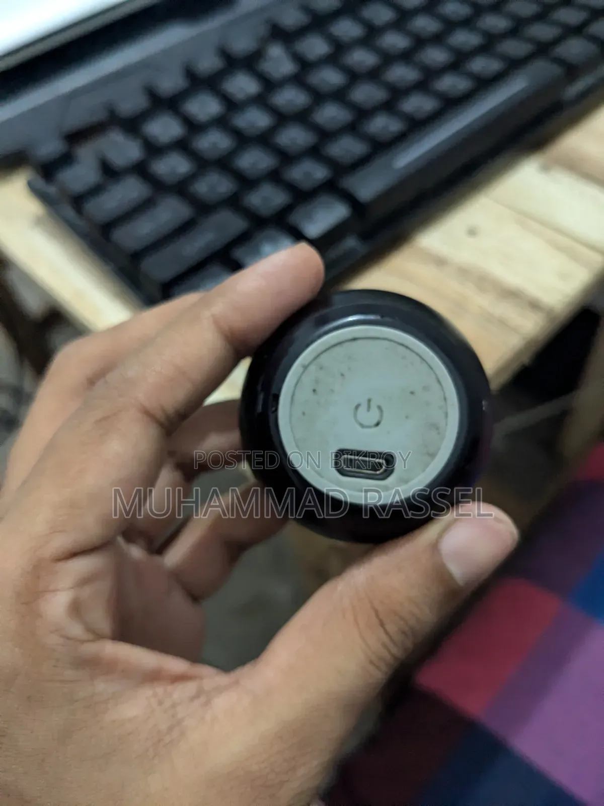 Mini Bluetooth Speaker
