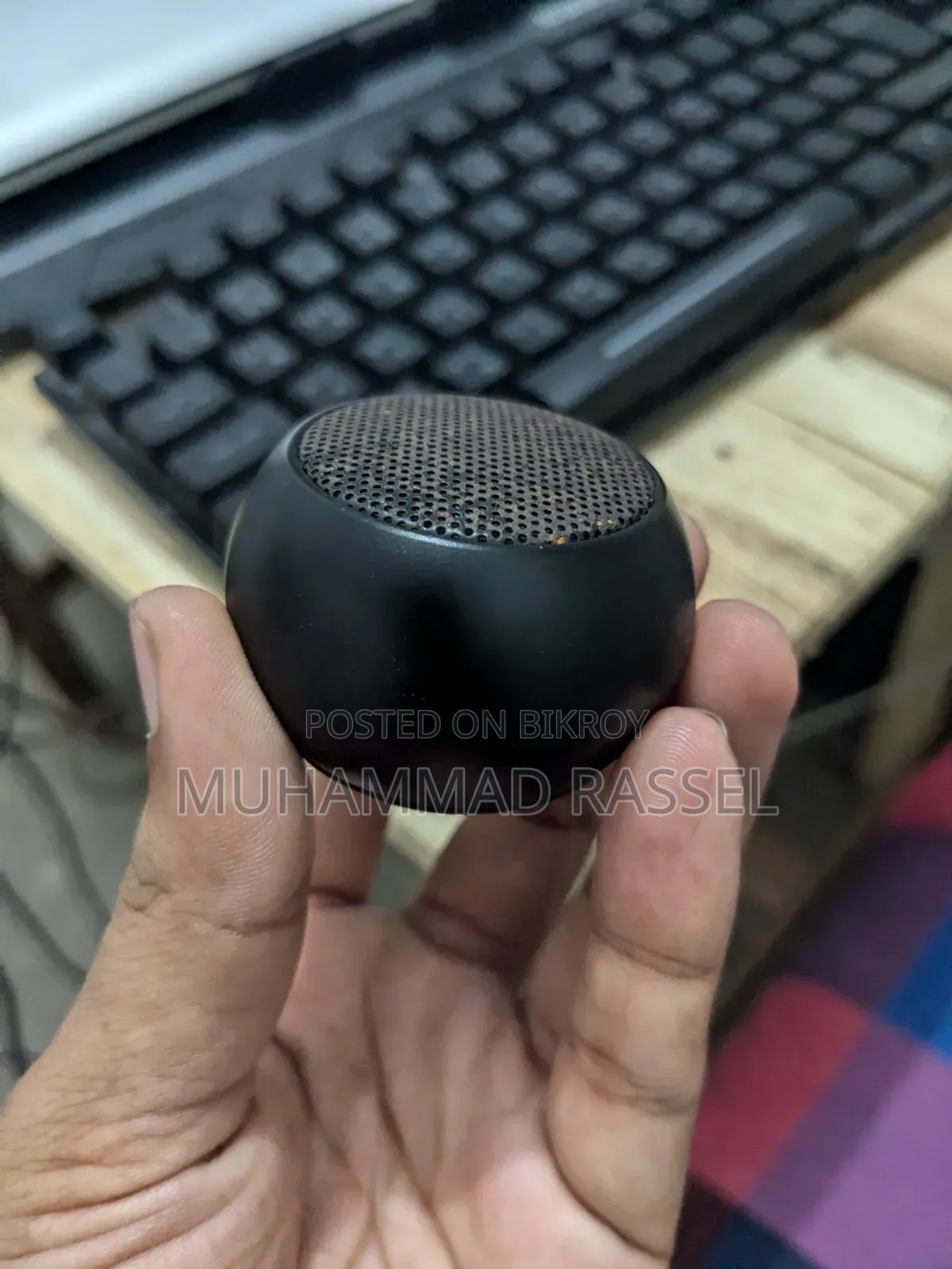 Mini Bluetooth Speaker
