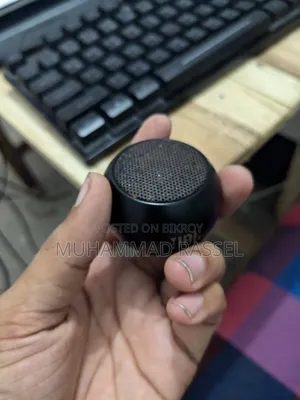 Mini Bluetooth Speaker