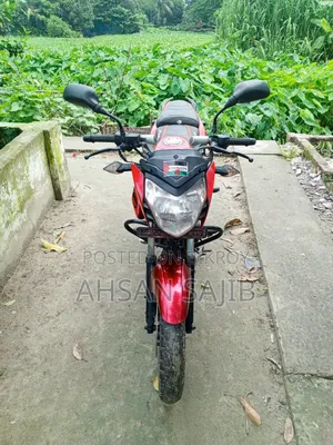 Bajaj Pulsar 150 2018 Red