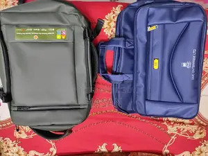 দুইটা সম্পূর্ণ নতুন ব্যাগ