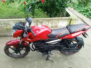 Bajaj Pulsar 150 2018 Red