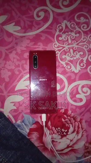 Sony Xperia 5 128 GB Red