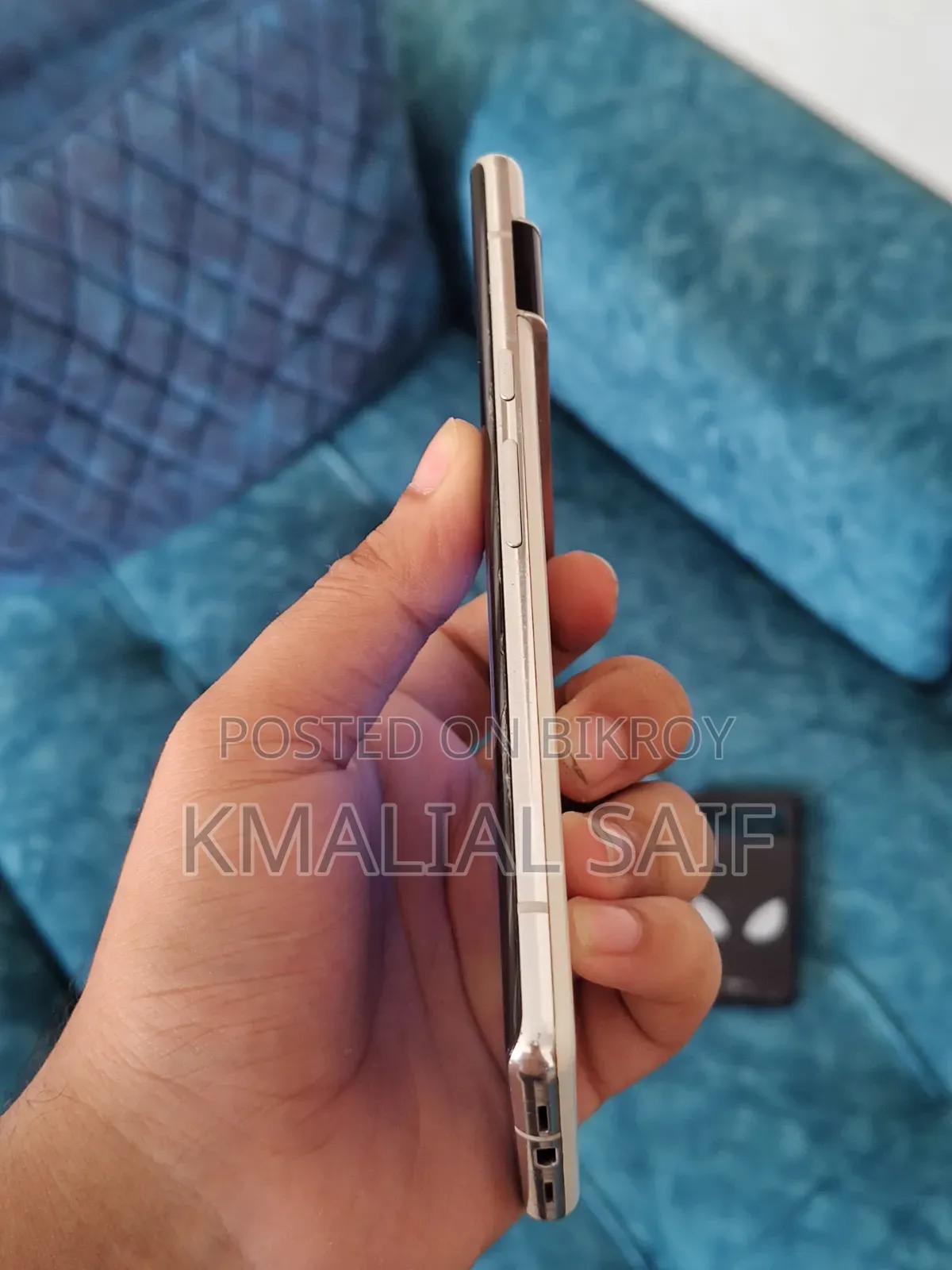 Google Pixel 6 Pro 128 GB White