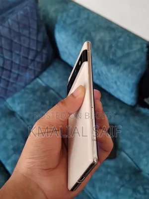 Google Pixel 6 Pro 128 GB White