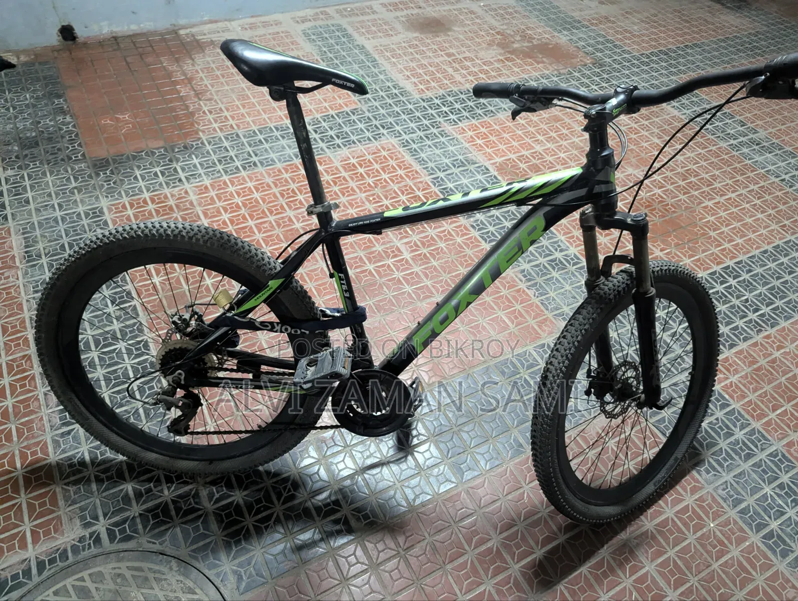সাইকেল ফক্সস্টার