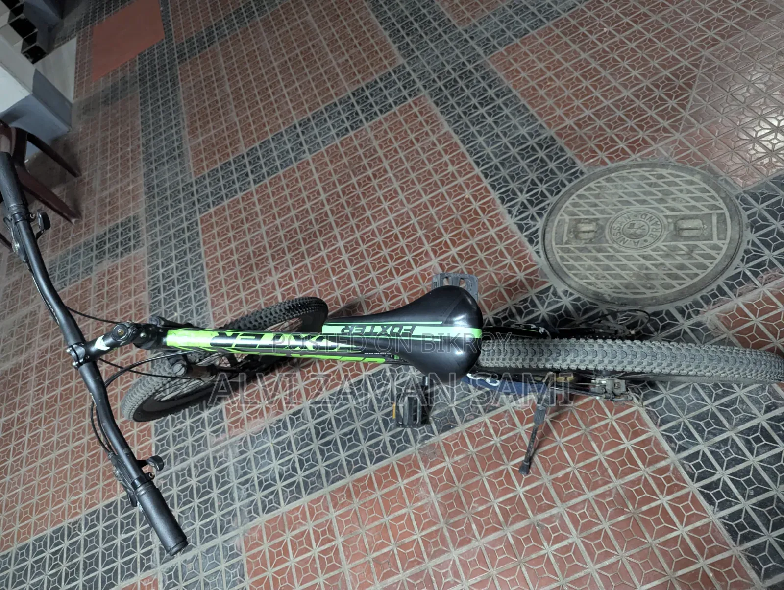 সাইকেল ফক্সস্টার
