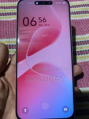 Infinix Hot 60 Pro+ 128 GB Silver