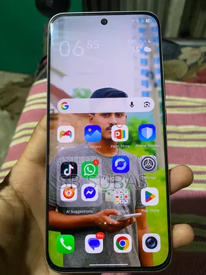 Infinix Hot 60 Pro+ 128 GB Silver