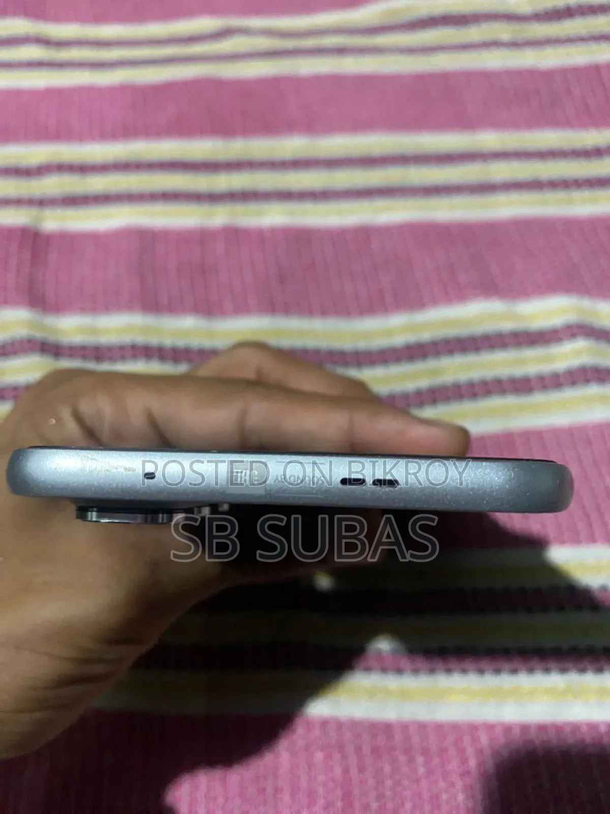 Infinix Hot 60 Pro+ 128 GB Silver