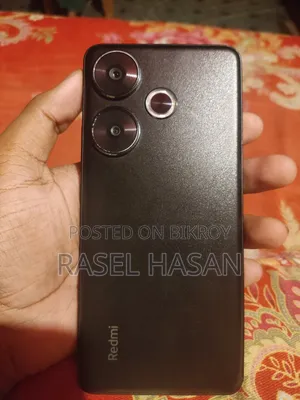 Xiaomi Redmi Turbo 3 256 GB Black