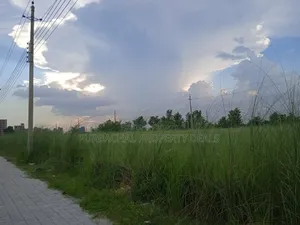 3 Katha plot for sale in Bashundhara P-Ext block
