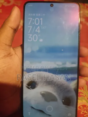 Xiaomi Redmi Turbo 3 256 GB Black