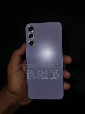 Samsung Galaxy A34 5G 256 GB Purple