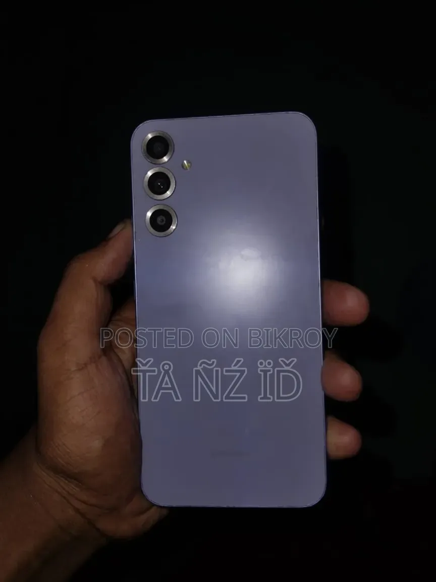 Samsung Galaxy A34 5G 256 GB Purple