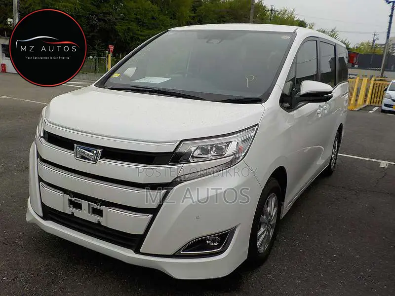 Toyota Noah 1.8 FWD Hybrid (7 seater) 2021 Pearl