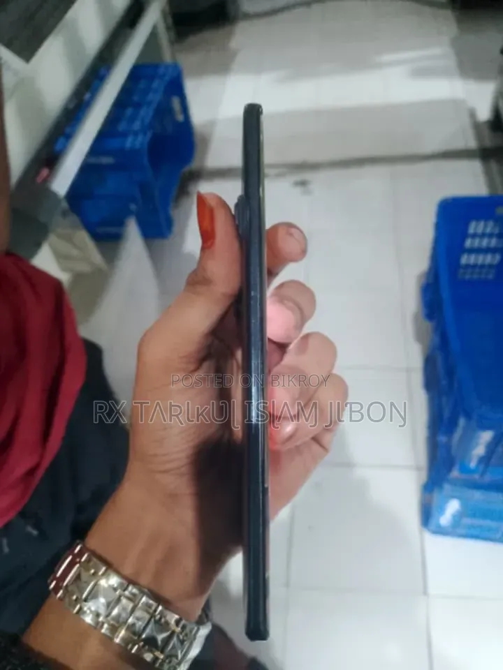 Infinix Hot 50 Pro+ 4G 256 GB Black