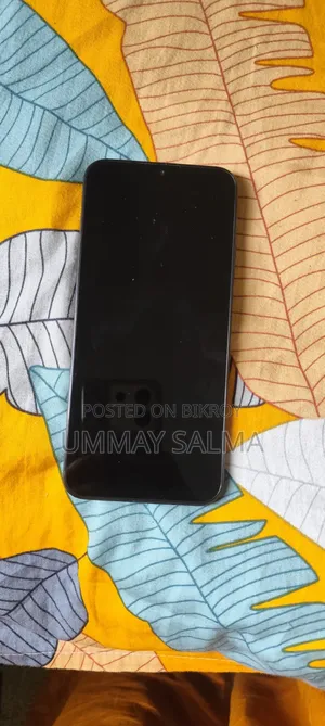 New Xiaomi Redmi 15C 4G 256 GB Black