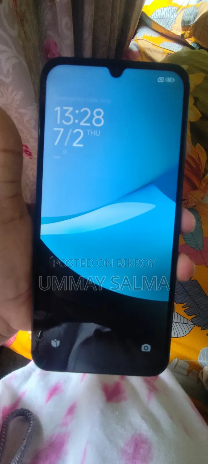New Xiaomi Redmi 15C 4G 256 GB Black