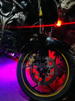 Suzuki Gixxer Monotone 2022 Black