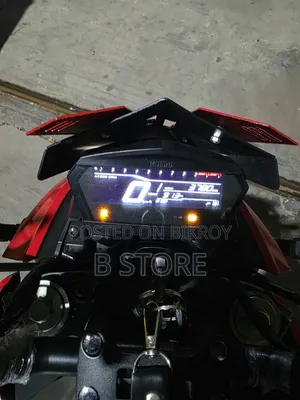 Hero Xtreme 125R 2025 Red