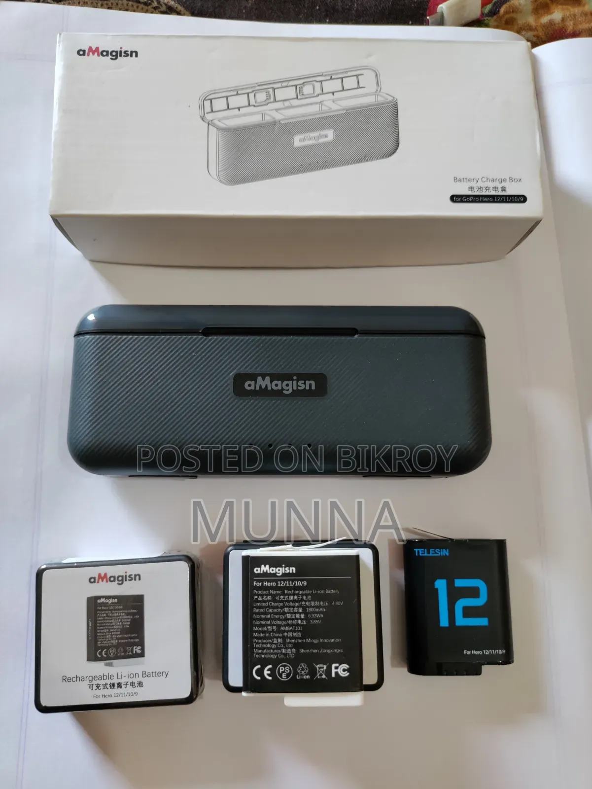 Gopro Hero 10 Black