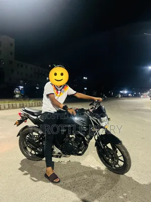 Yamaha FZ 2025 Black