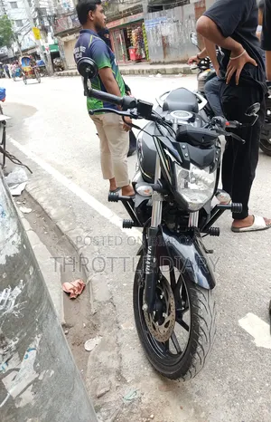 Yamaha FZ 2025 Black