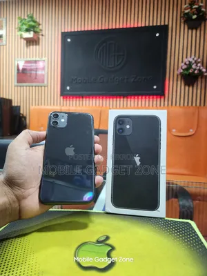 Apple iPhone 11 128 GB Black