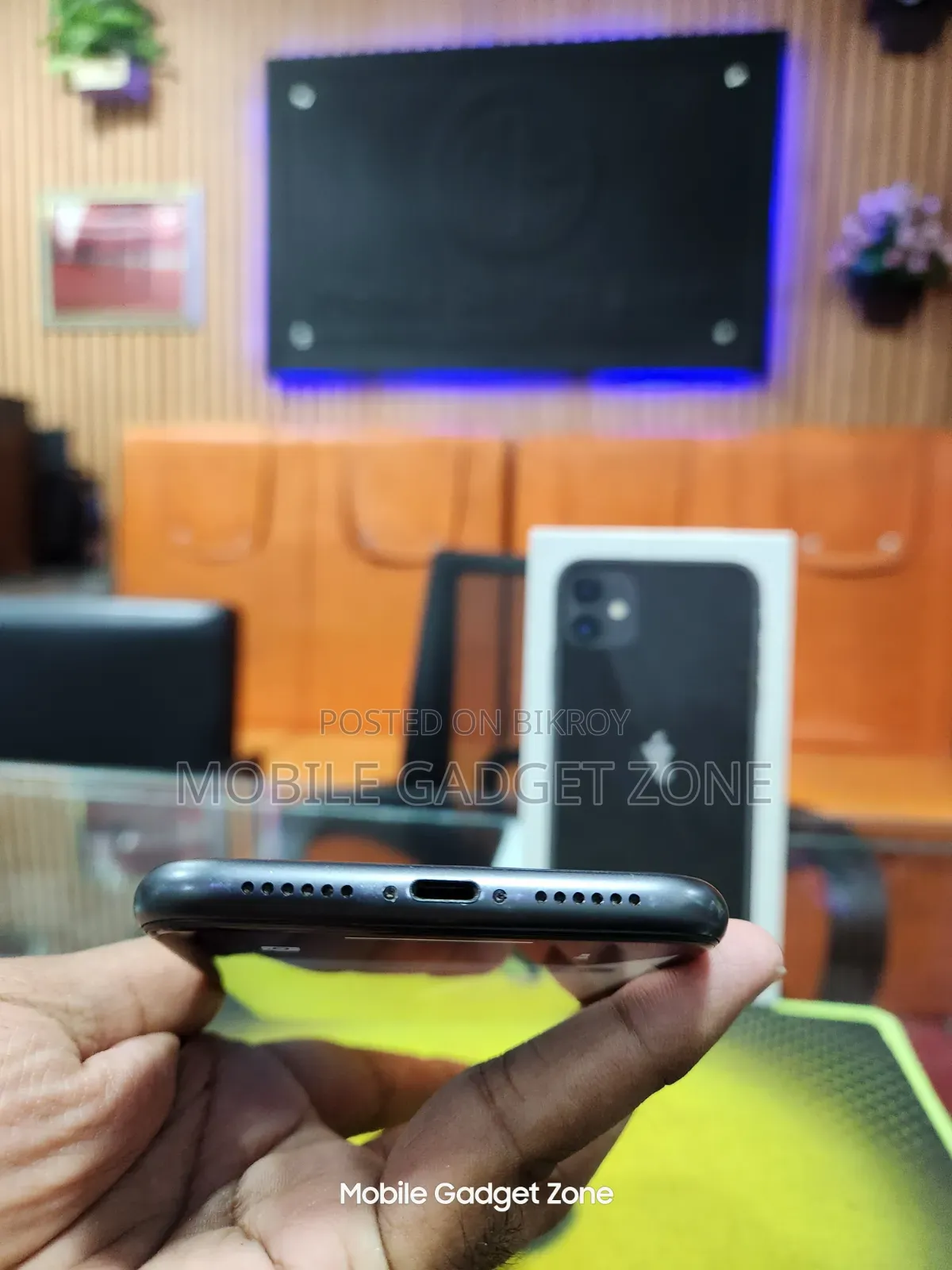 Apple iPhone 11 128 GB Black