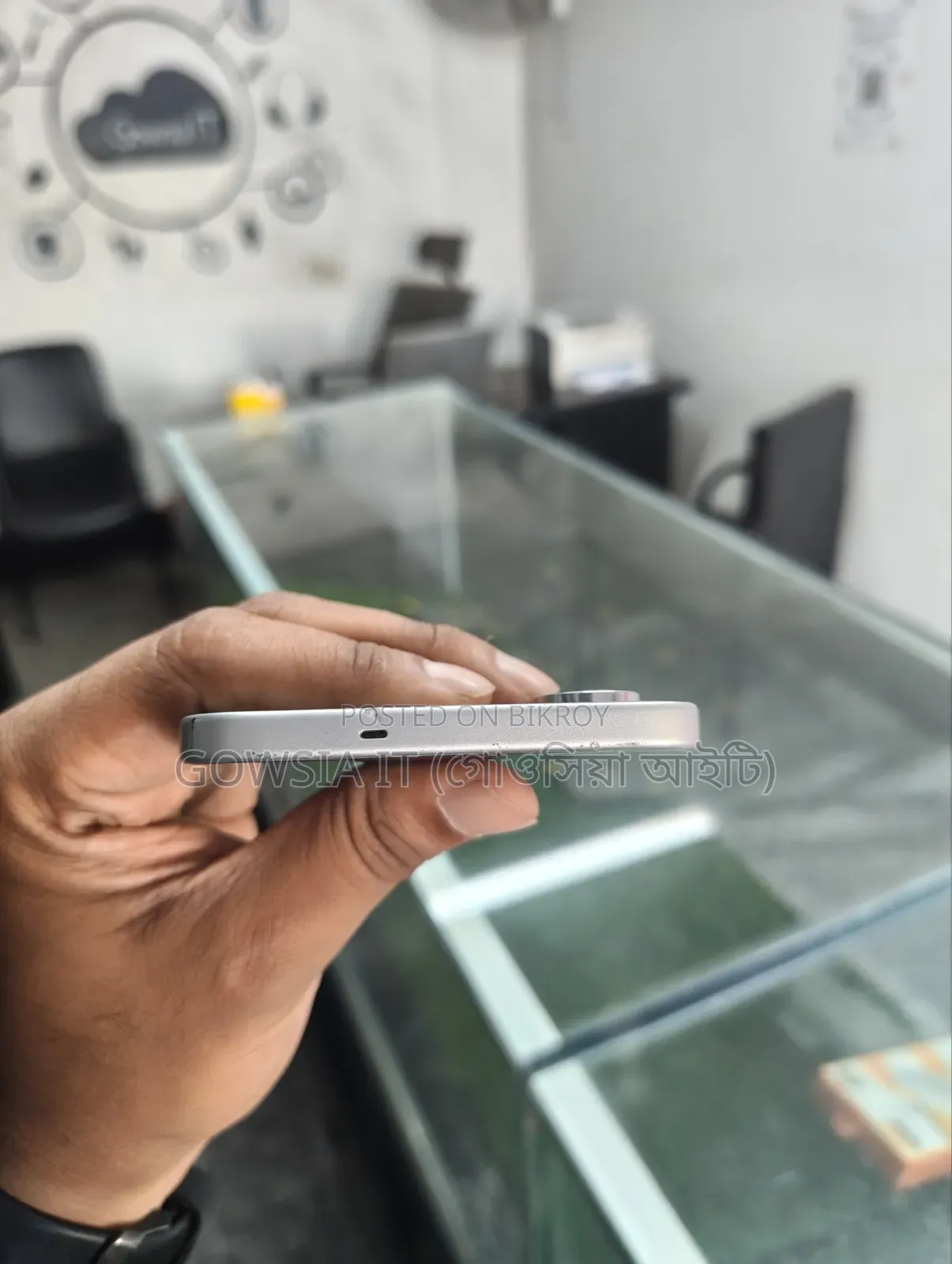 Tecno Spark 40 Pro 128 GB Silver